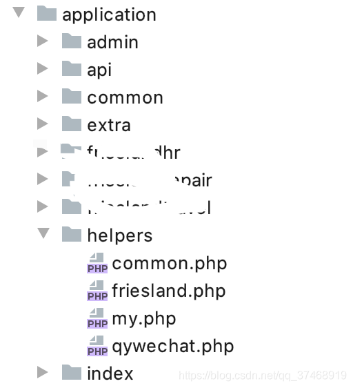 Tp5的扩展引用自定义函数 科小洋的博客 程序员秘密 程序员秘密