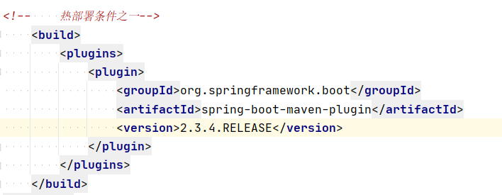springframework boot maven