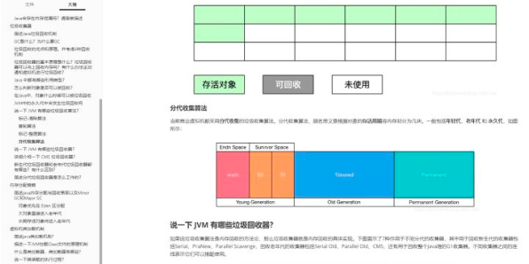 Git神作！2021年Java春招高级面试指南，吃透至少P7 