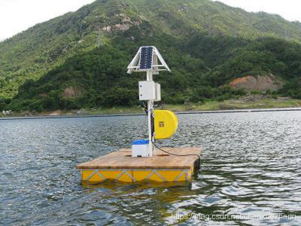 水质监测（海水养殖、排污方向）