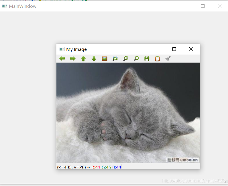 Qt应用 8 Win10 32 64 Qt5 Opencv4 5 环境配置 Jasminetang 博客园