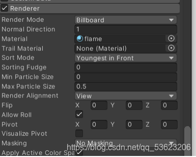 unity中实现火焰的效果_unity ray fire使用教程-CSDN博客