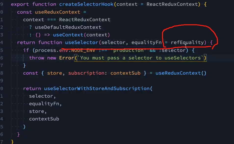 Redux Connect Hooks Example