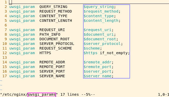 Nginx(二十一)nginx配置python_python nginx-CSDN博客