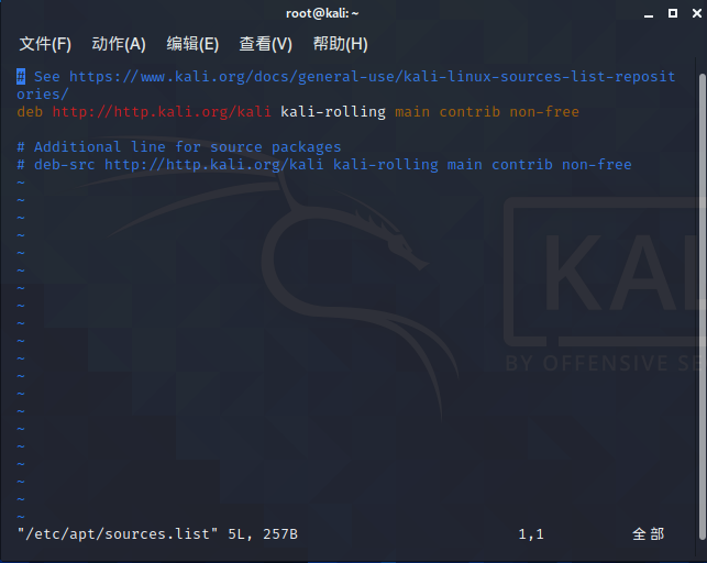 Kali Linux 2020.4 安装教程 超级详细 适合新手入门