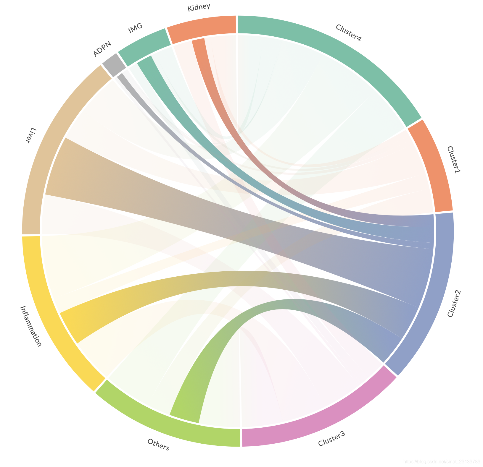 使用Python Chord包画出好看的弦图_chord可以用吗-CSDN博客