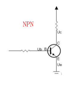 npn pnp电流流向图解图片