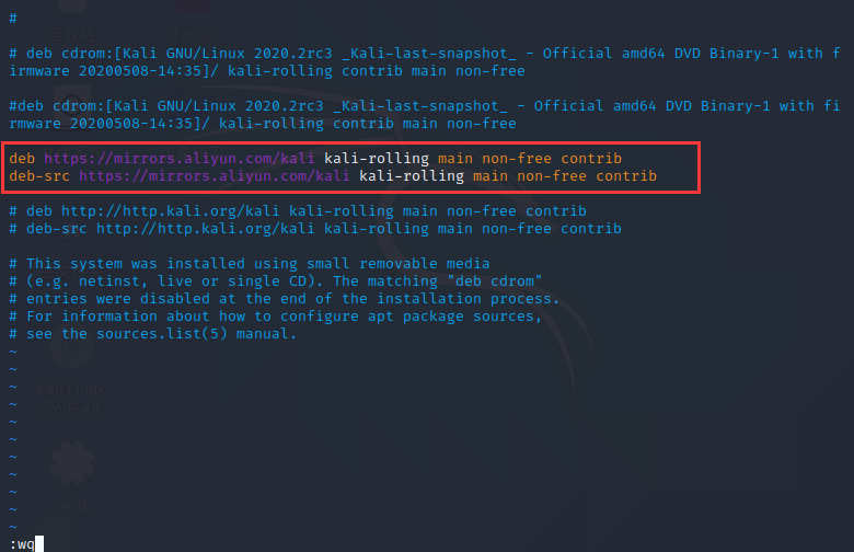 Kali apt kali Apt CSDN 