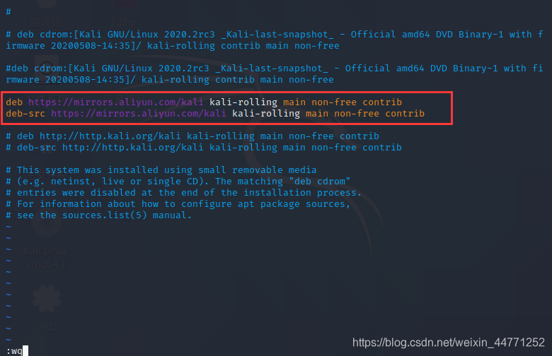 Kali Apt Kali Apt CSDN