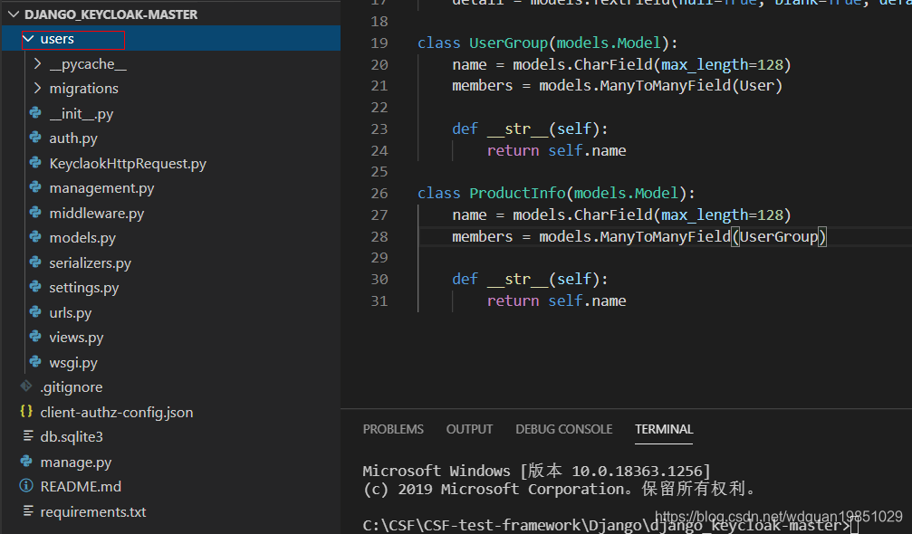 Django 数据库 迁移migration “No changes detected“-CSDN博客