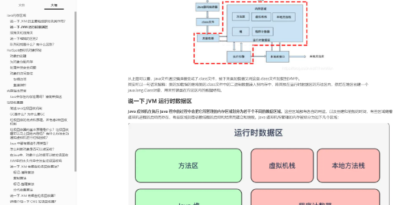 2021面试脚本！夜读互联网Java开发27大专题，终入P7 