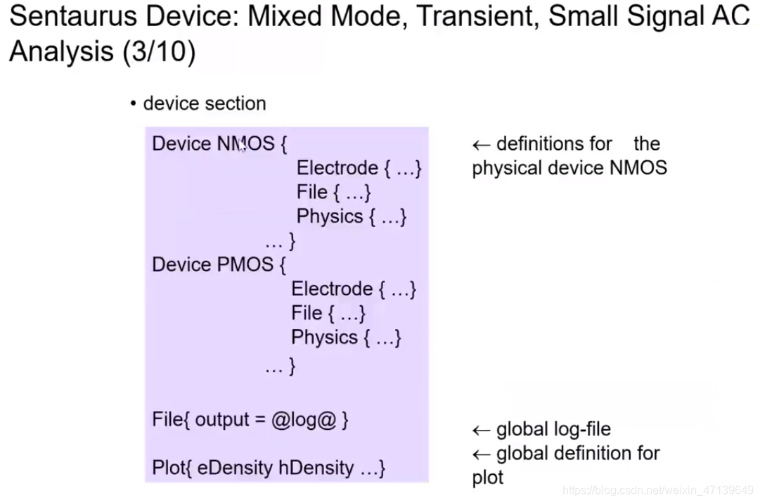 Sentaurus Process & Device_dimension of fieldserver incorrect when ...
