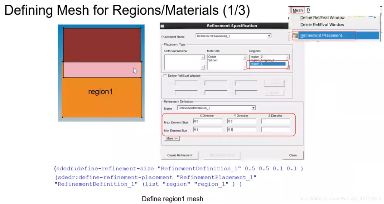 Sentaurus SDE_sentaurus如何在sde打开命令行窗口-CSDN博客