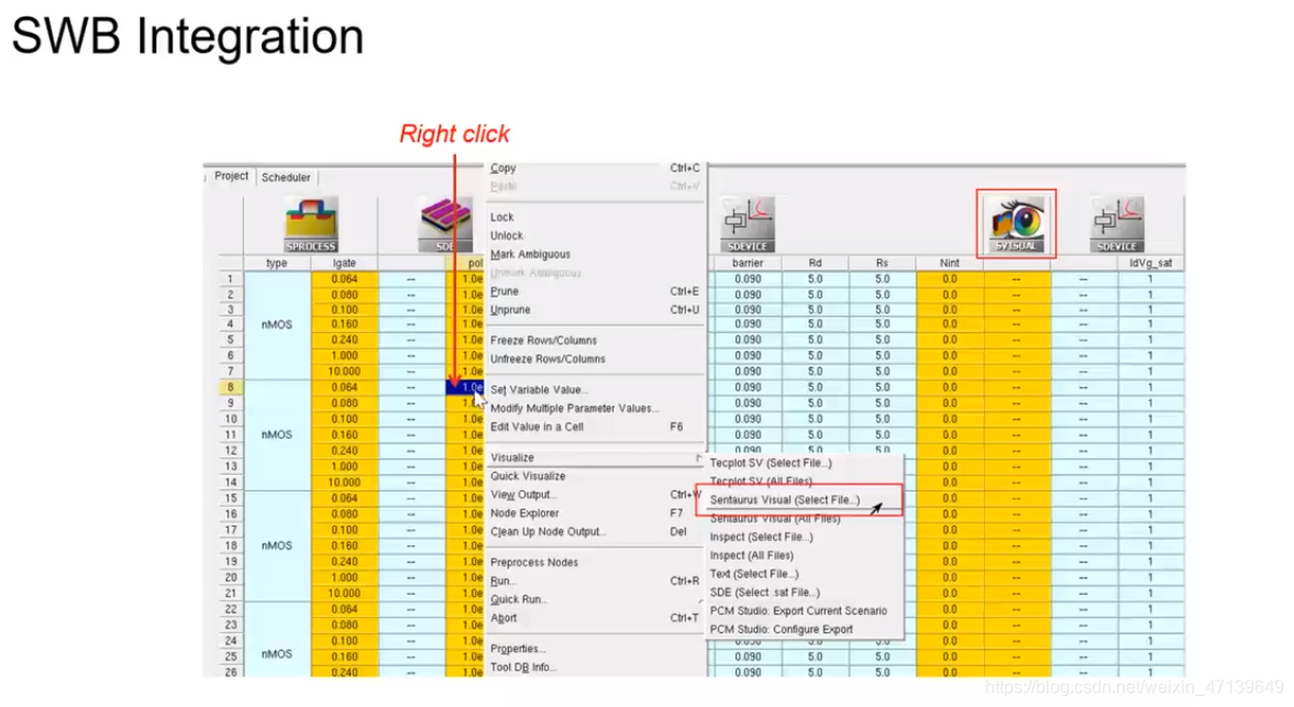 Sentaurus SDE_sentaurus如何在sde打开命令行窗口-CSDN博客