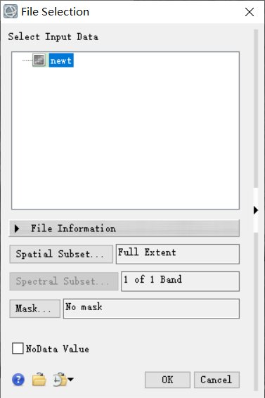 如何导出带有dn值的栅格影像方便arcgis处理