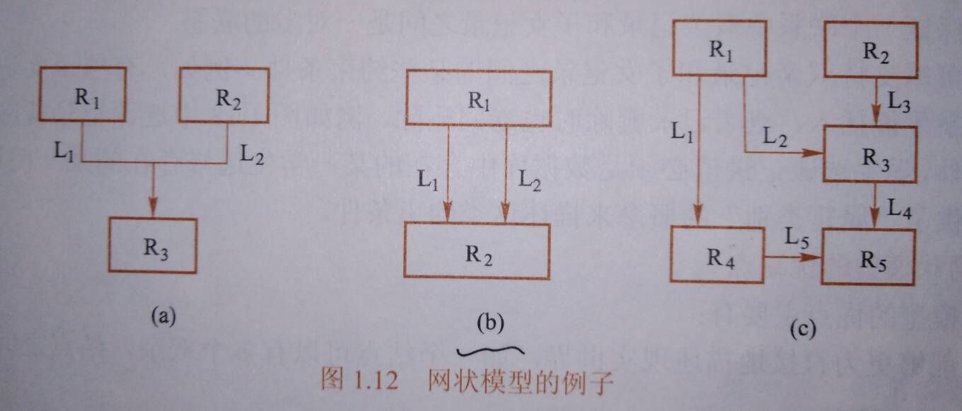 网状模型实例图片