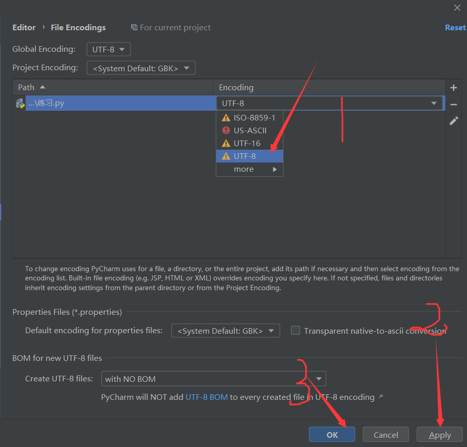 pycharm-syntaxerror-non-utf-8-code-starting-with-xc5-non-utf-8