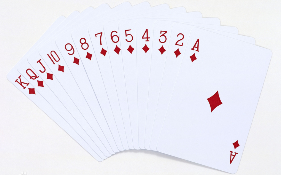 【java小项目练习】扑克牌