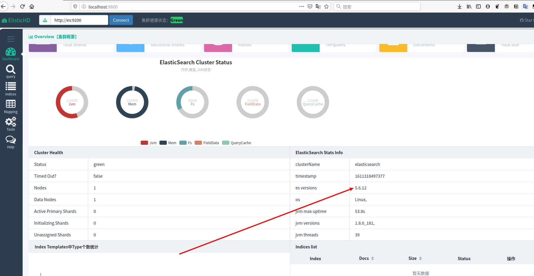 Docker版本Elasticsearch安装中文分词插件