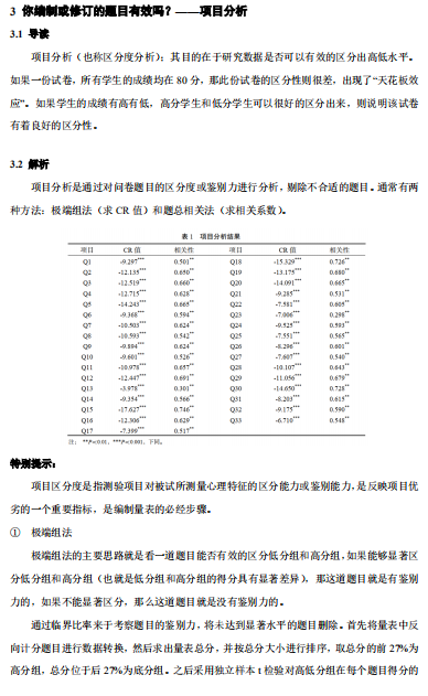 Spss 项目分析 图文 数据集 Spss 032期 紫极神光 Csdn博客