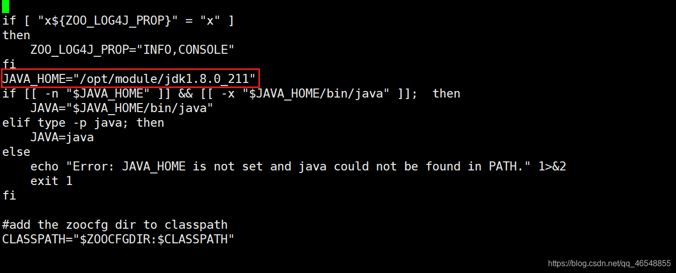 Error: JAVA_HOME is not set and java could not be found in PATH ...