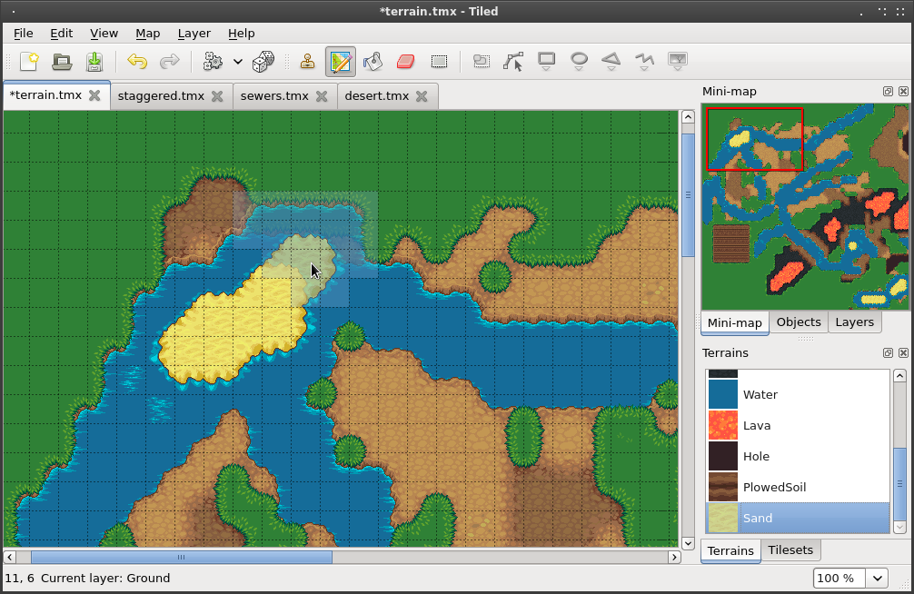 tilemap