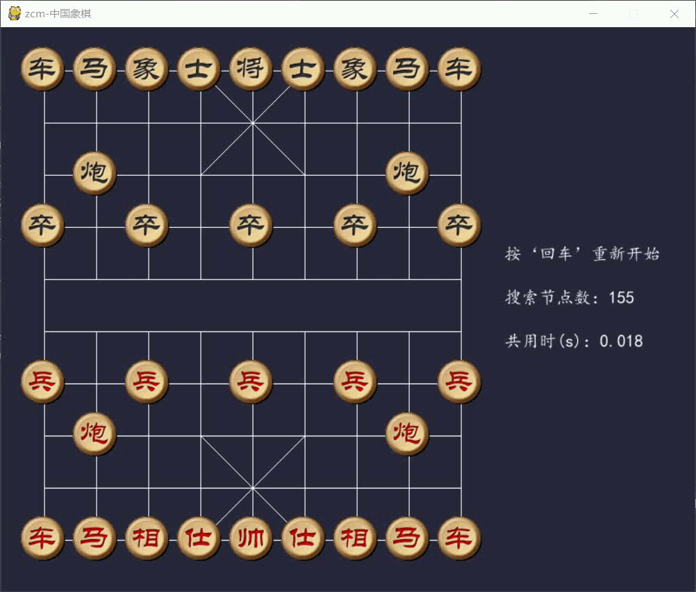 alpha-beta剪枝算法