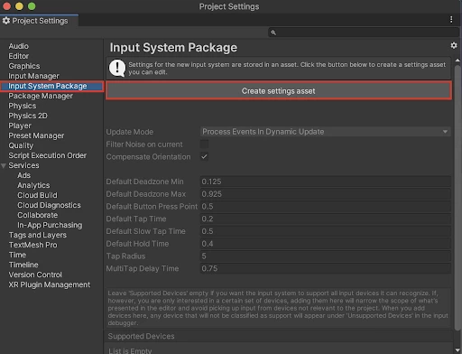 unity 最新输入系统Input system简介,并用其设置Xbox(plus:unity package导入详解 ...