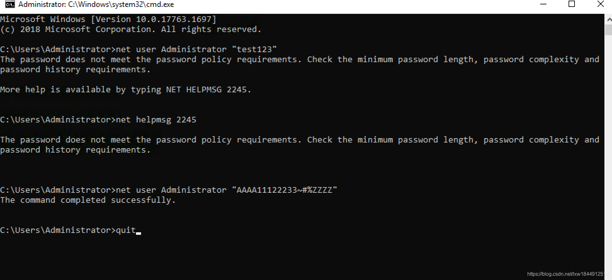 修改aws亚马逊 中的windows 虚拟机实例密码