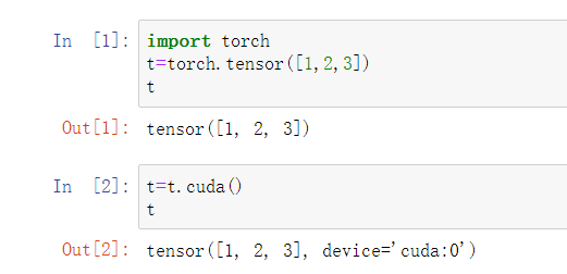 寒假学习day 4 pytorch学习