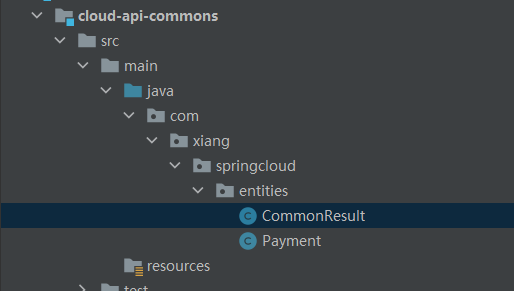Reconstruction of the project of [SpringCloud] - Programmer Sought