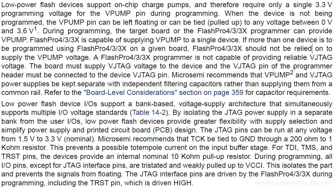 ProASIC3 A3P060功能和应用分析-CSDN博客
