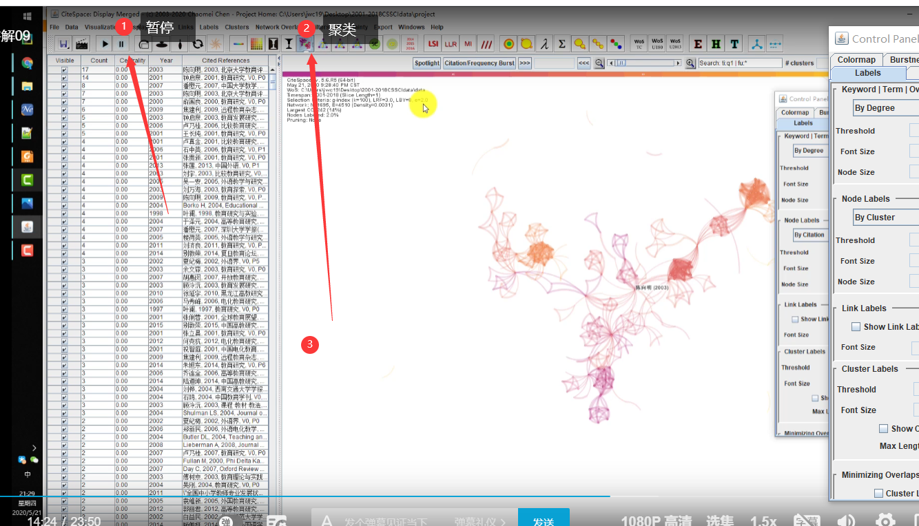 从wos到结果分析 详细_wos数据库结果分析-CSDN博客
