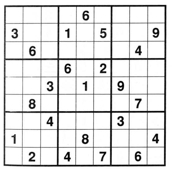 数独小项目开篇:dfs解决数独难题_数独通用解法dfs-csdn博客