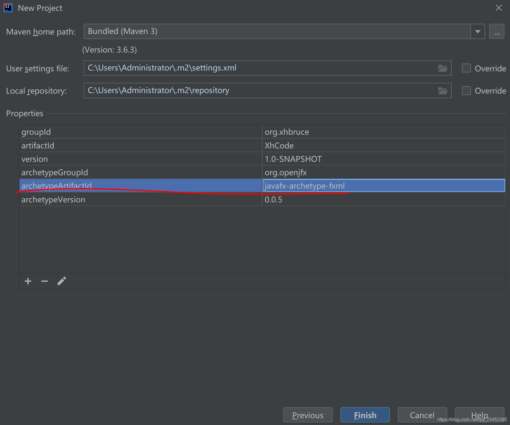 JavaFX: Maven 重新构建 JFX 项目_jfx项目-CSDN博客