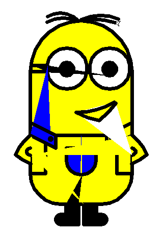 用python画小黄人-csdn博客