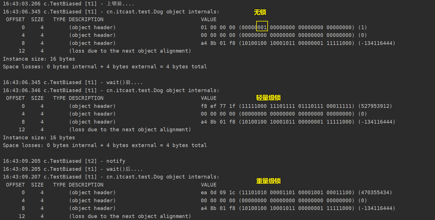 Java Monitor对象与Synchronized原理_java monitor引用占多少字节-CSDN博客