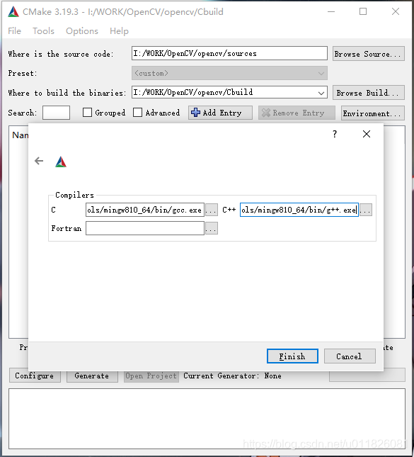 Cmake_make_program Cmake_make_program