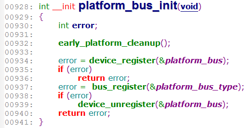 platform_bus_type的注册