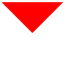 CSS drawn triangle