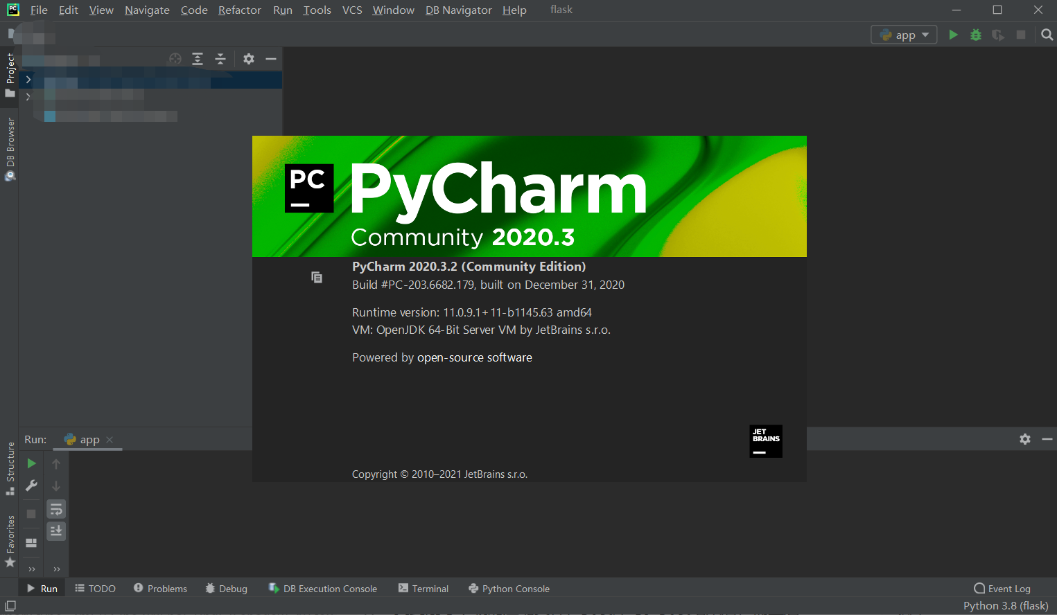 Pycharm Community Edition Downloads Install Database Navigator ...