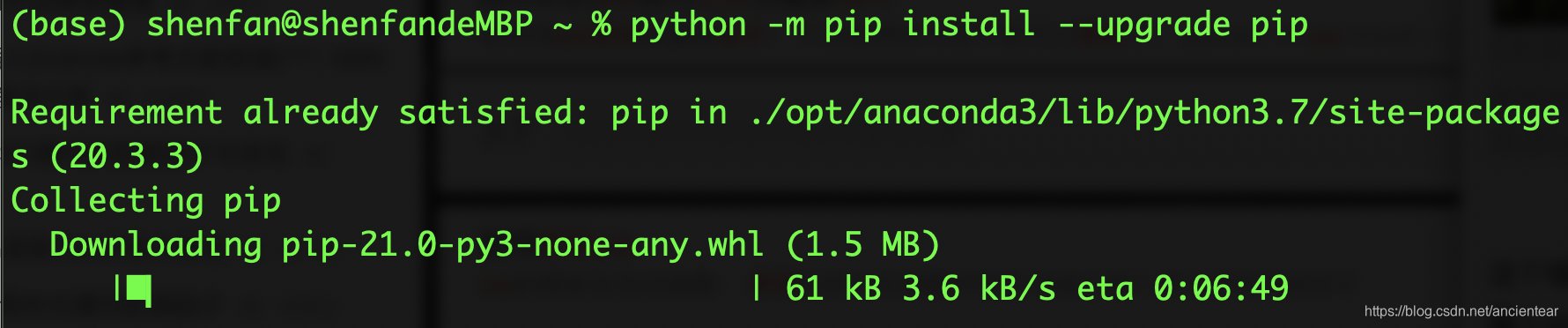 2 AI Command Not Found Mkvirtualenv Mkvirtualenv Ai C