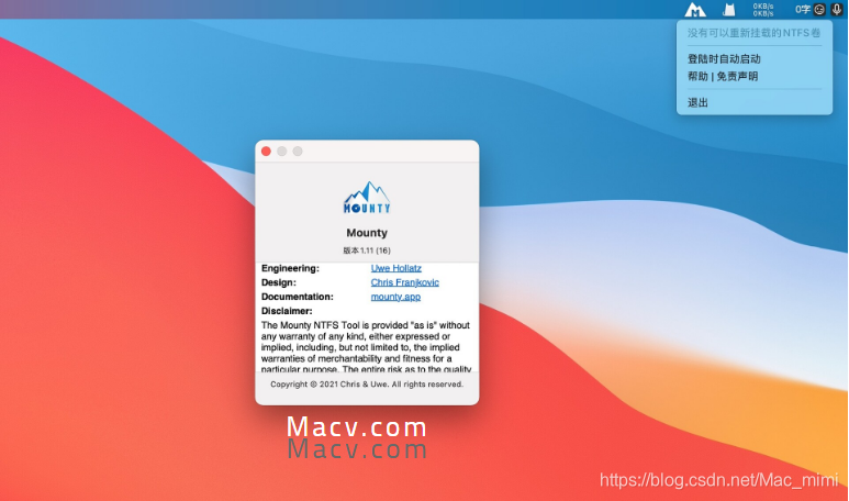 Mounty 11 for mac Mounty 11 for mac