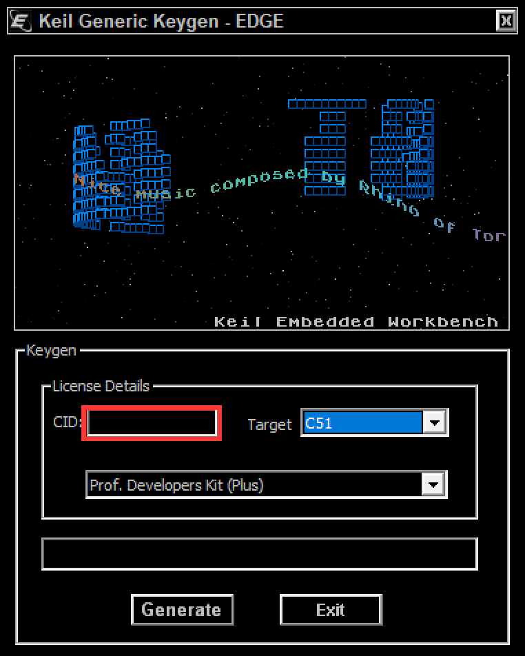 Keil5安装教程