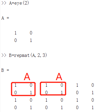 matlab repmat