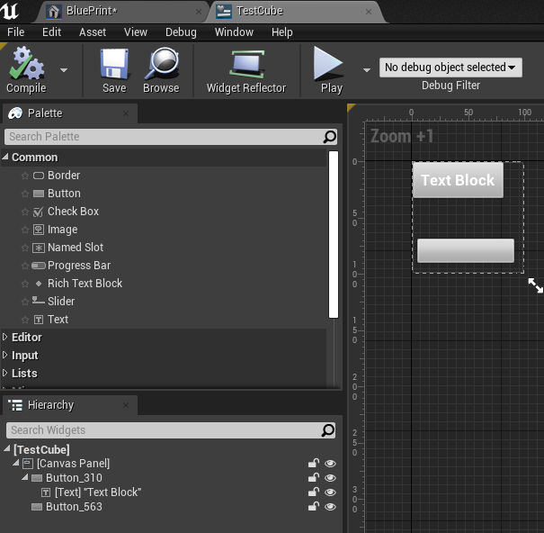 UE4 UI显示在物体上_虚幻 ui显示在模型上-CSDN博客