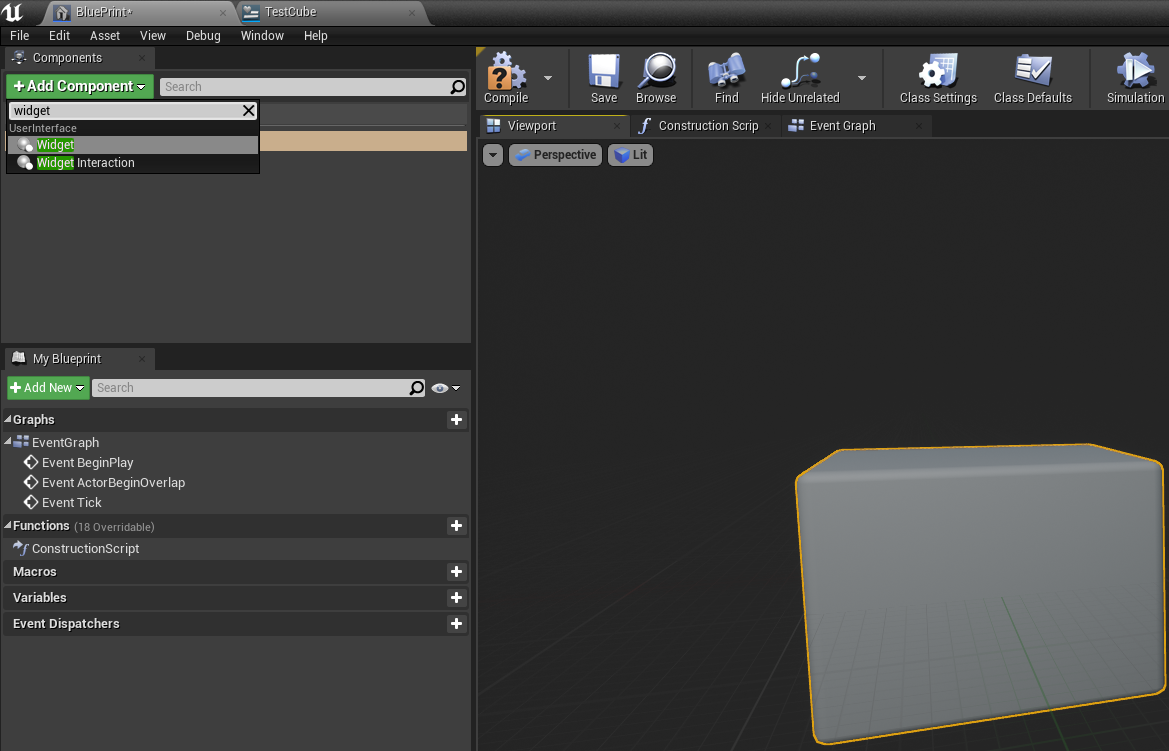 UE4 UI显示在物体上_虚幻 ui显示在模型上-CSDN博客