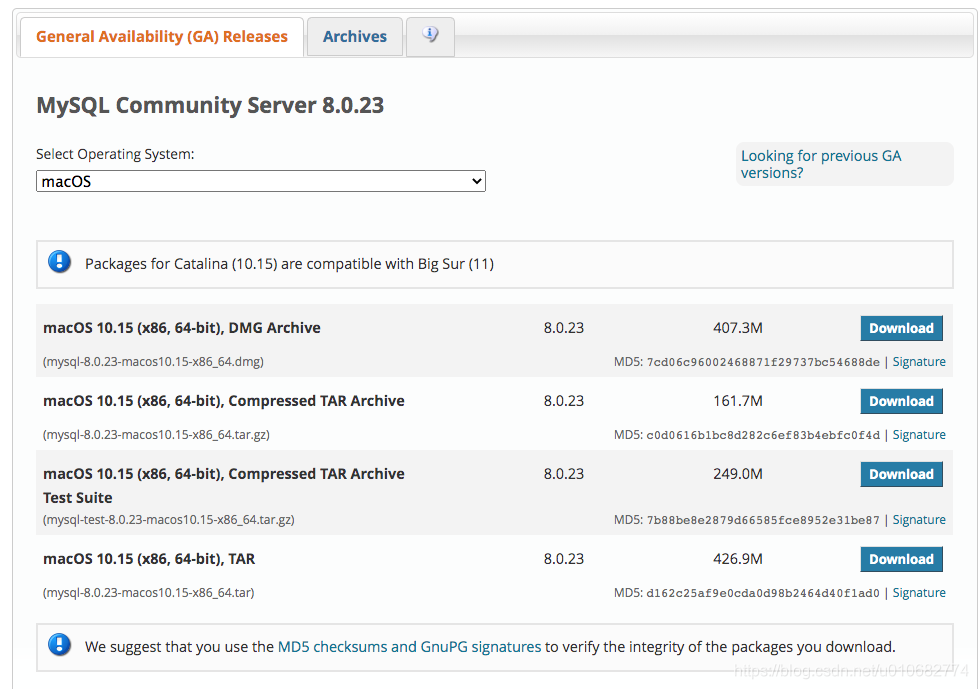 mysql:安装_use strong password encryption-CSDN博客