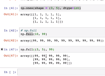 python list、array、arange关系和区别_array和arange的区别-CSDN博客