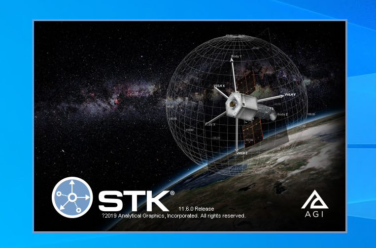 在远程桌面下启动STK的方法_a current stk license-CSDN博客